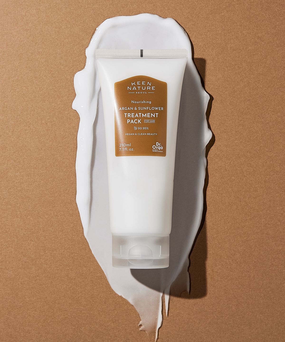 닥터올가(DR.ORGA) 아르간 트리트먼트 헤어팩 210ml