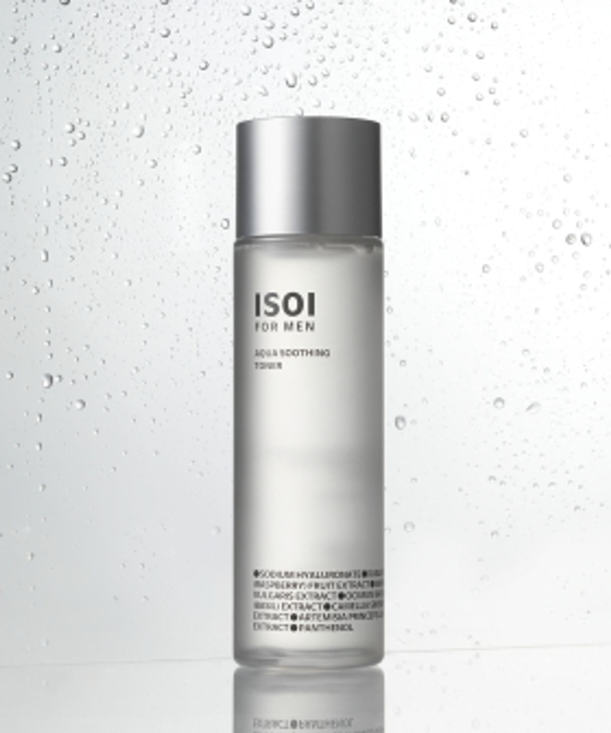 아이소이(ISOI) 포 맨 아쿠아 수딩 토너(수분진정토너) 150ml