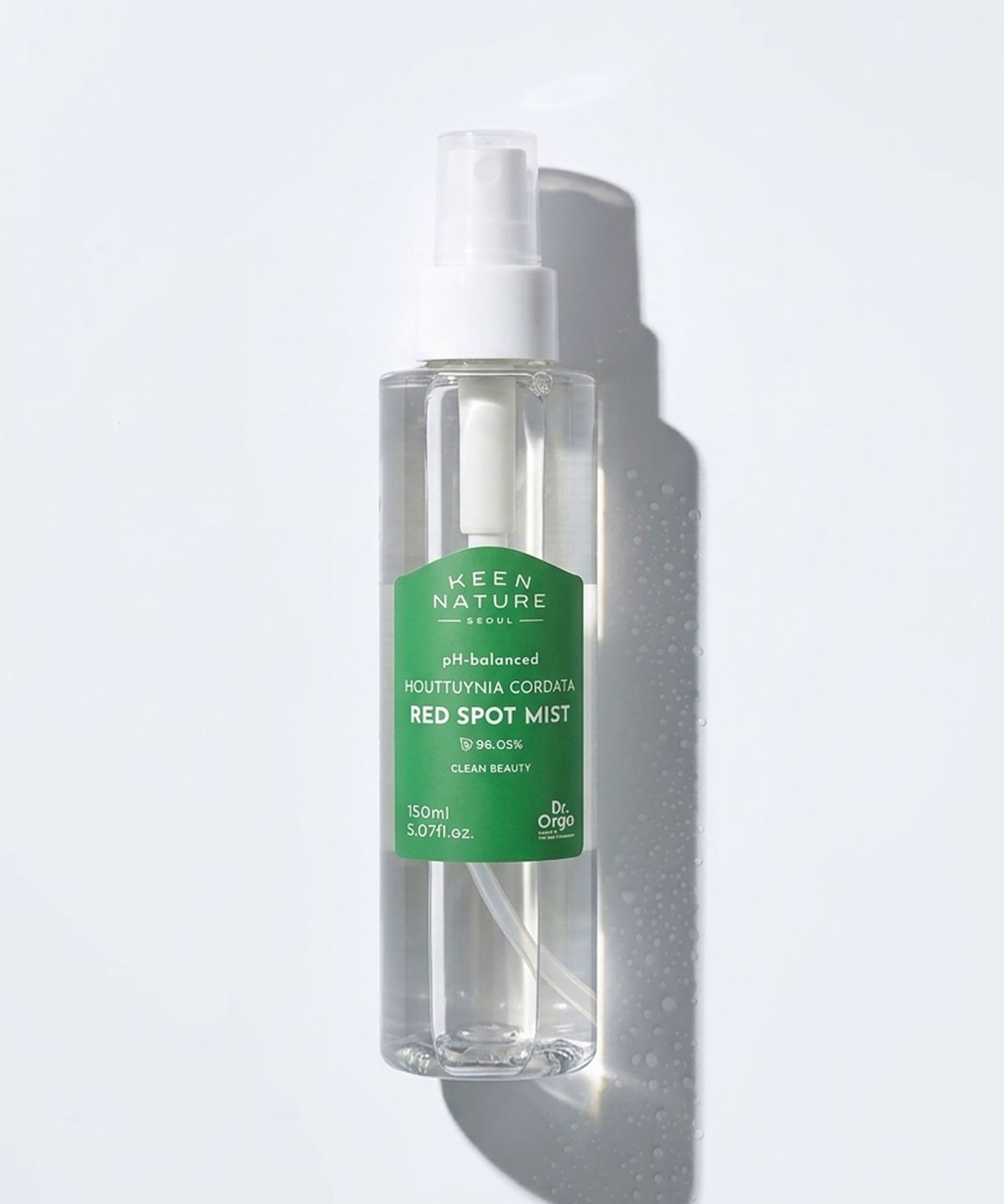 닥터올가(DR.ORGA) 어성초 레드스팟 여드름 미스트 토너 150ml