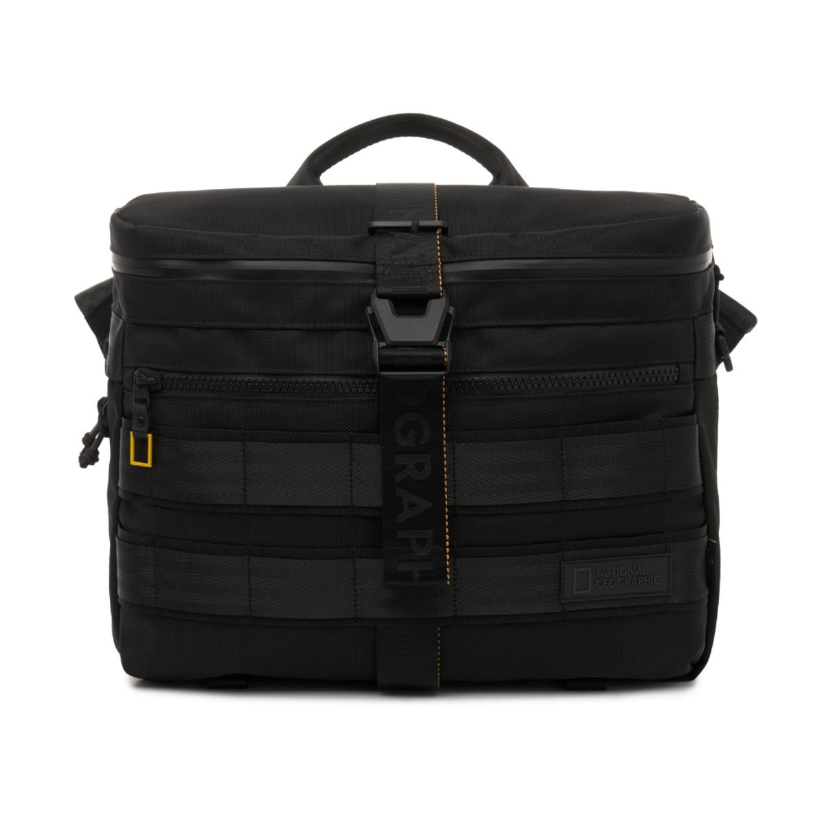 내셔널지오그래픽(NATIONALGEOGRAPHIC) N225ACR690 오리지널 필드 휴거백 BLACK