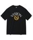 VSW Arch Emblem T-Shirts Black