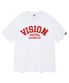 VSW Arch Logo T-Shirts Red