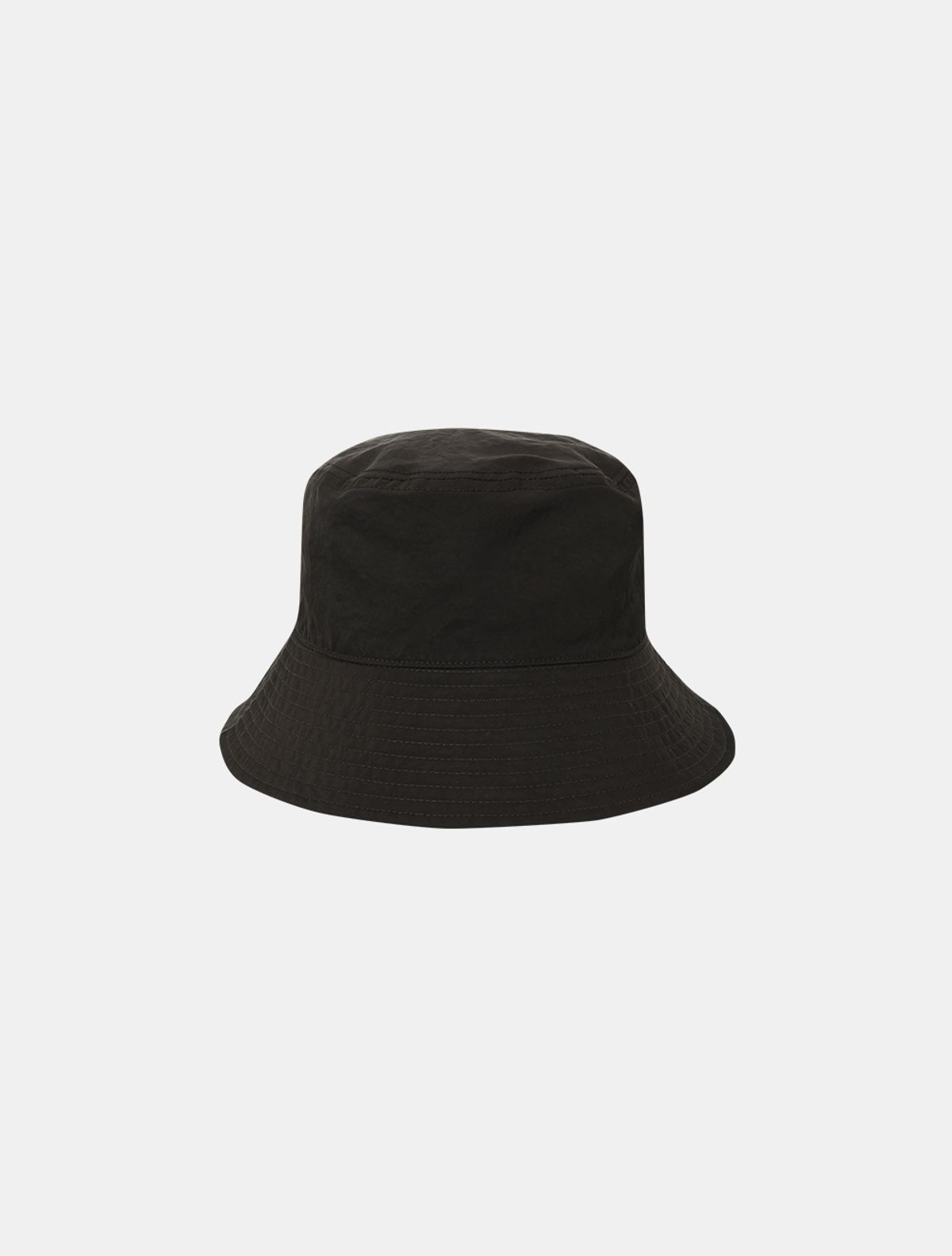 데호(DEHO) REVERSIBLE BUCKET HAT [Black]