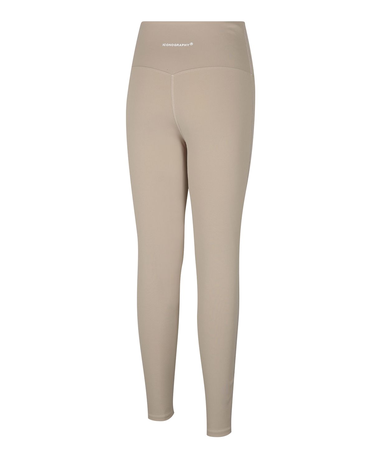 아이코노그라피(ICONOGRAPHY) NYLON 3D 450G CREORA LEGGINS GBE