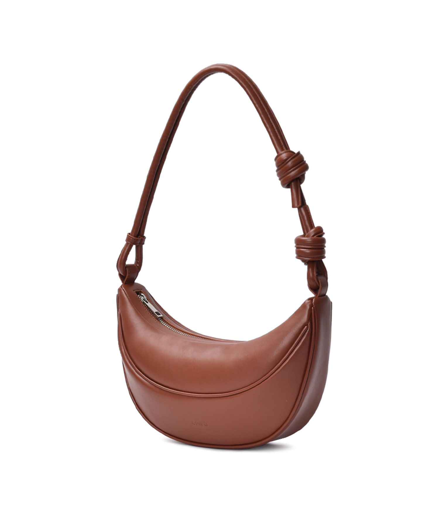MUSINSA | 4OUR B Bent Rope Bag Brown MUSINSA | 4OUR B Bent Rope Bag Brown