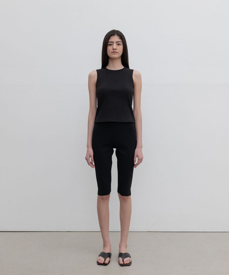 CAPRI LEGGINS - BLACK