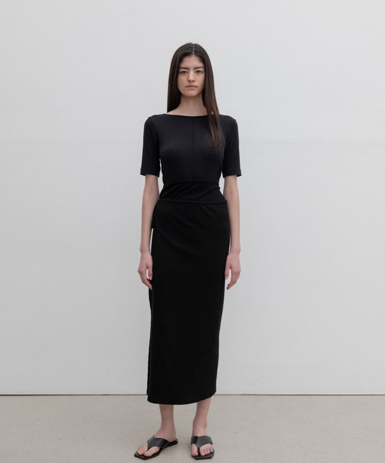 BUILDING TOP - BLACK