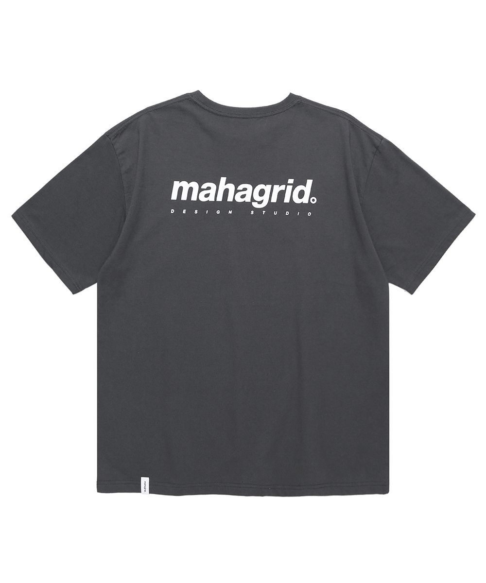 【mahagrid】23SS★ MGD STRIPED TEE mahagrid】23SS☆ MGD STRIPED TEE (mahagrid/Tシャツ