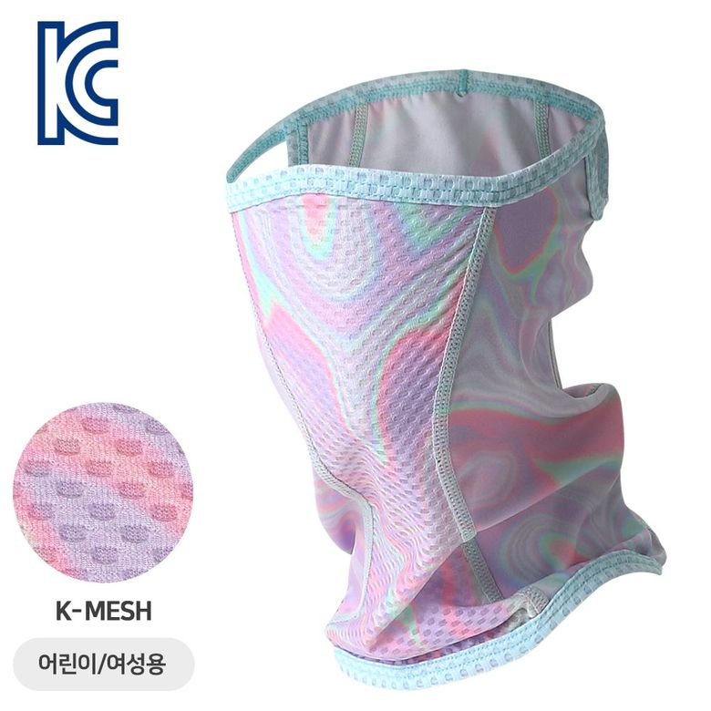 홀로그래픽 쁘띠 K-MESH 쿨 매쉬마스크