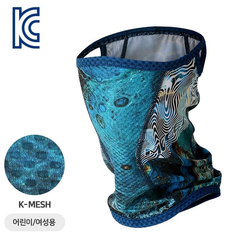 블루홀 쁘띠 K-MESH 쿨 매쉬마스크