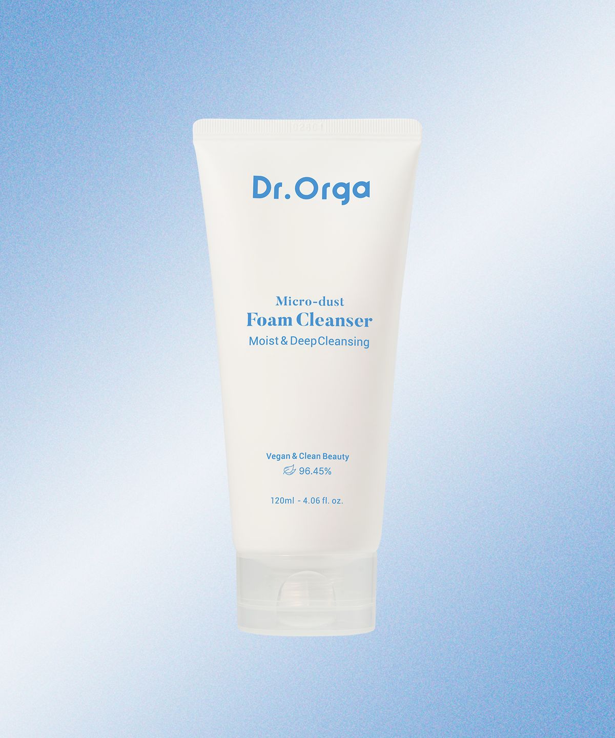 닥터올가(DR.ORGA) 태초 약산성 미세먼지  폼 클렌저 120ml