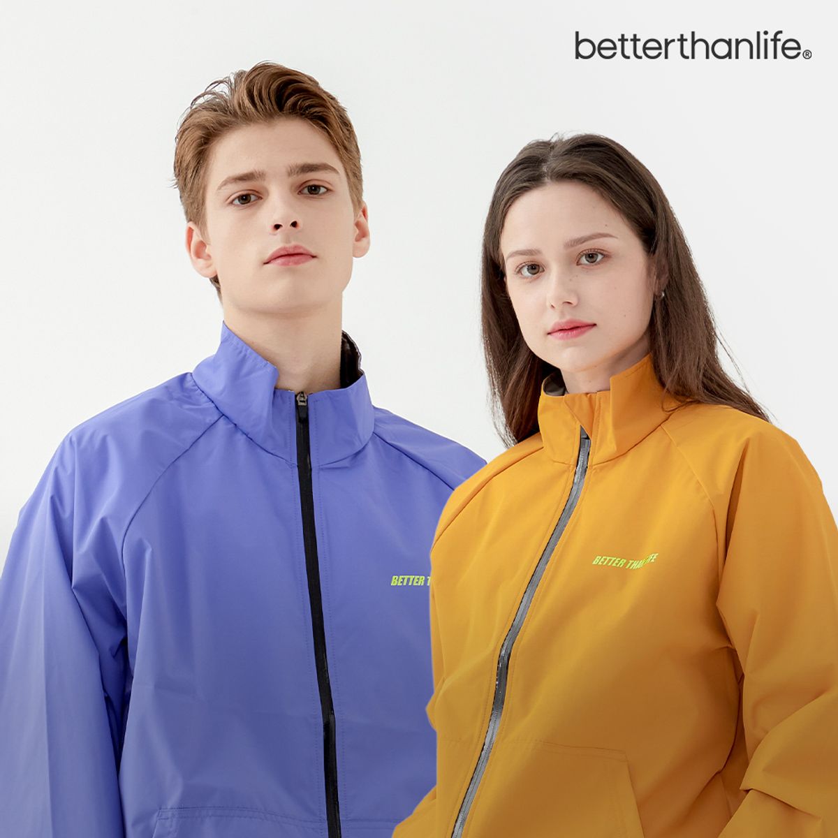 베러댄라이프(BETTER THAN LIFE) 부스터슈트 다이어트 땀복 재킷(BBBJA01)