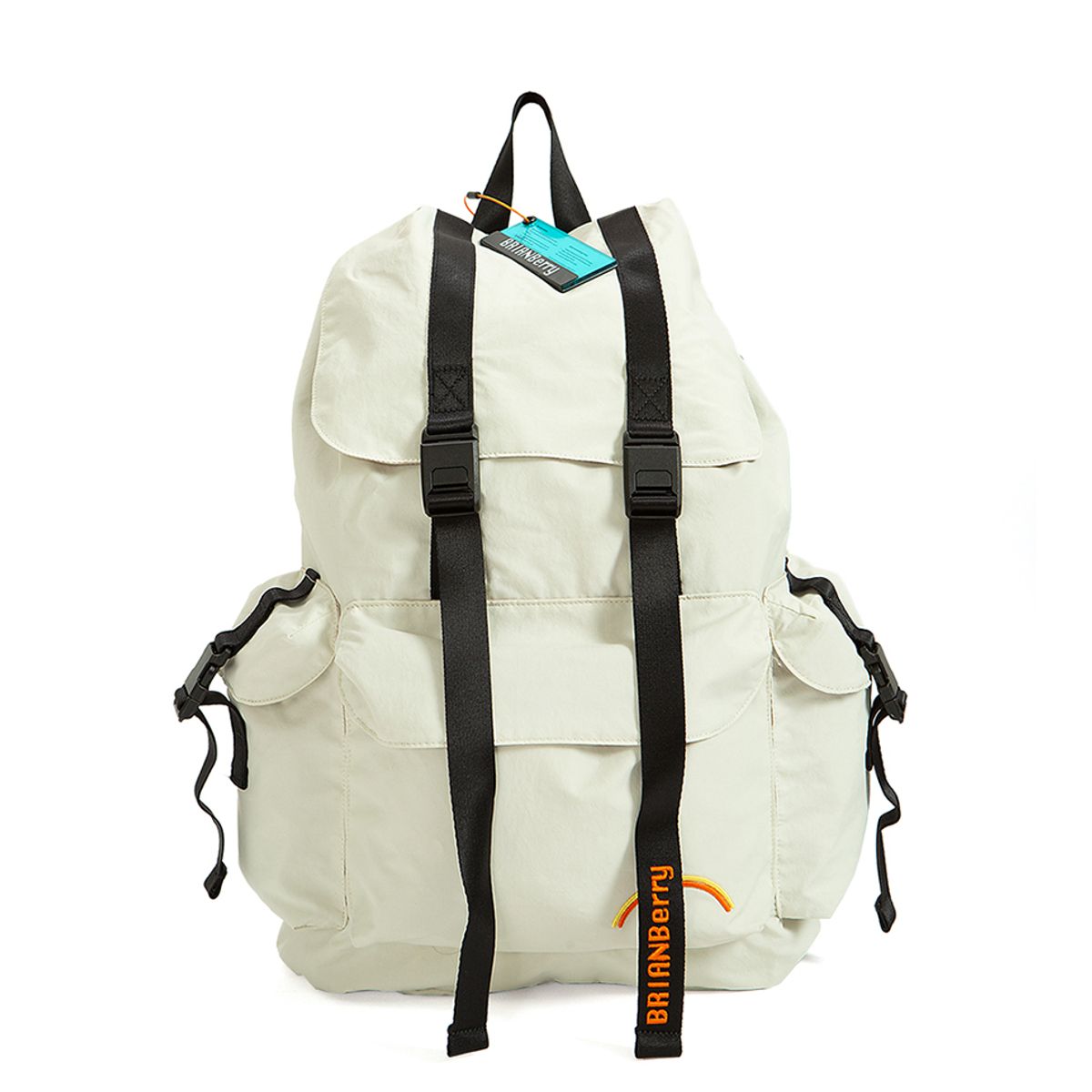 브라이언베리(BRIAN BERRY) SANTIAGO BAG_IVORY