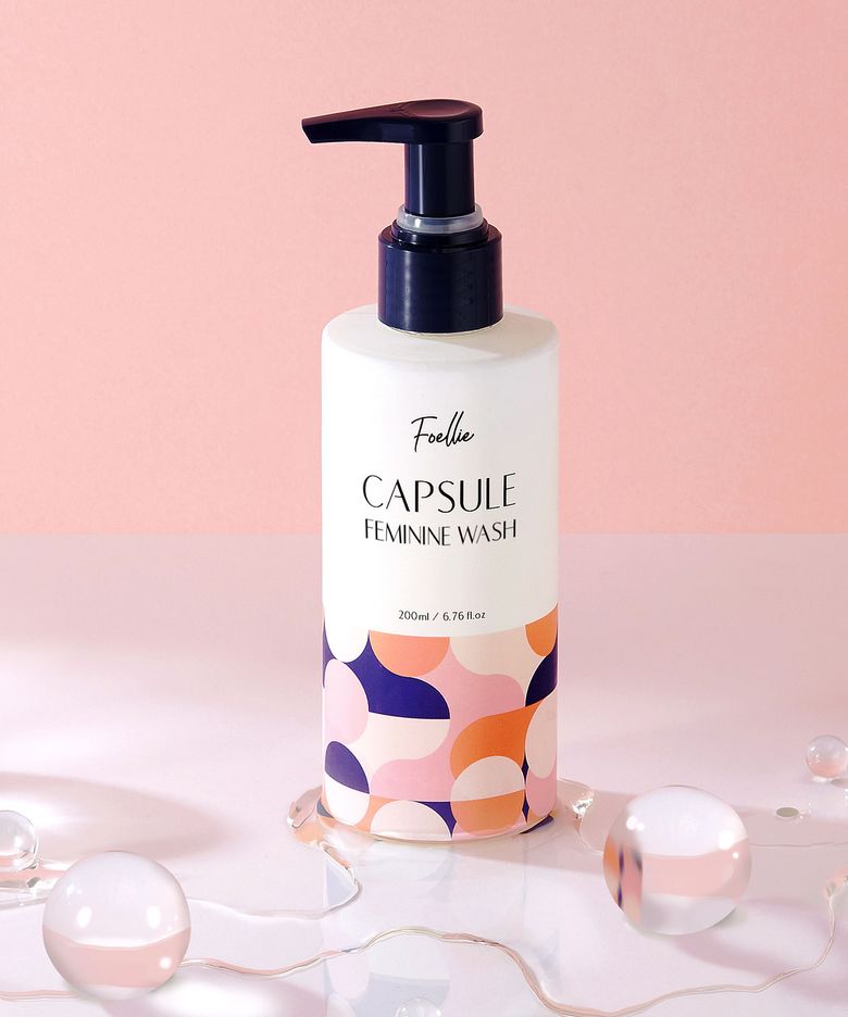 Y존 데일리케어 유산균 캡슐 여성청결제 200ml