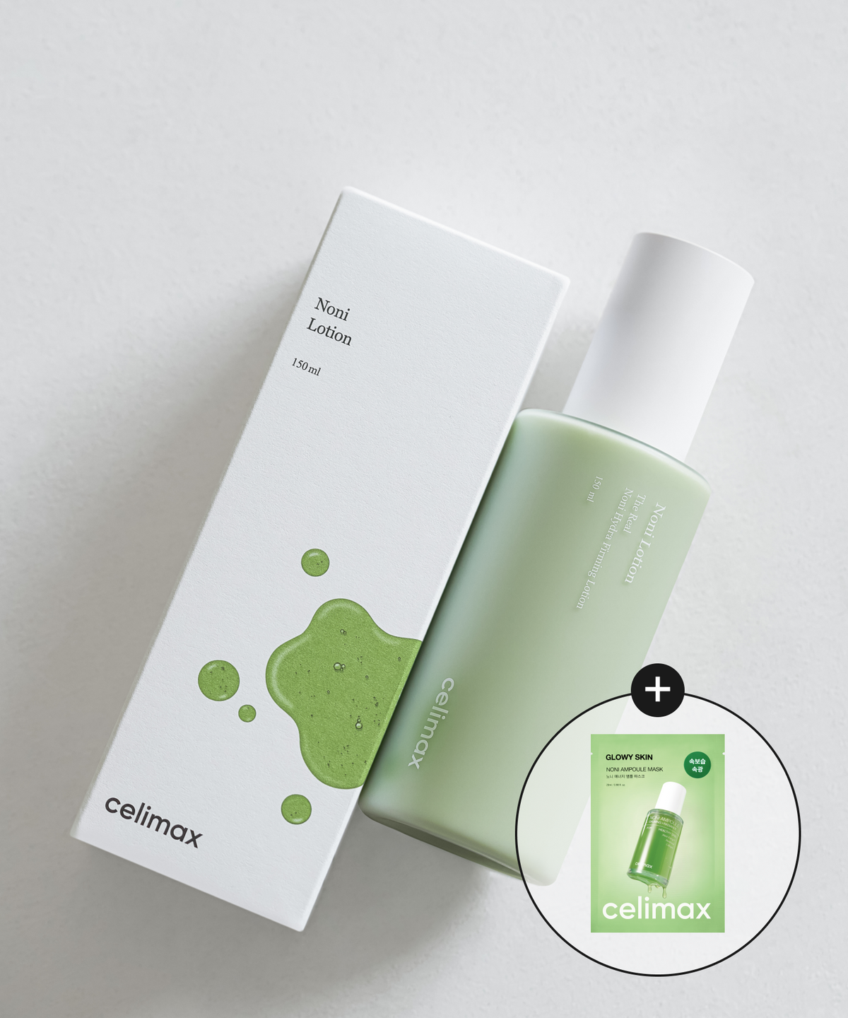 셀리맥스(CELIMAX) [+노니마스크팩1매 증정] 노니 퍼밍 로션 150ml