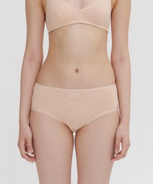 오가닉 오! 팬티_베이지