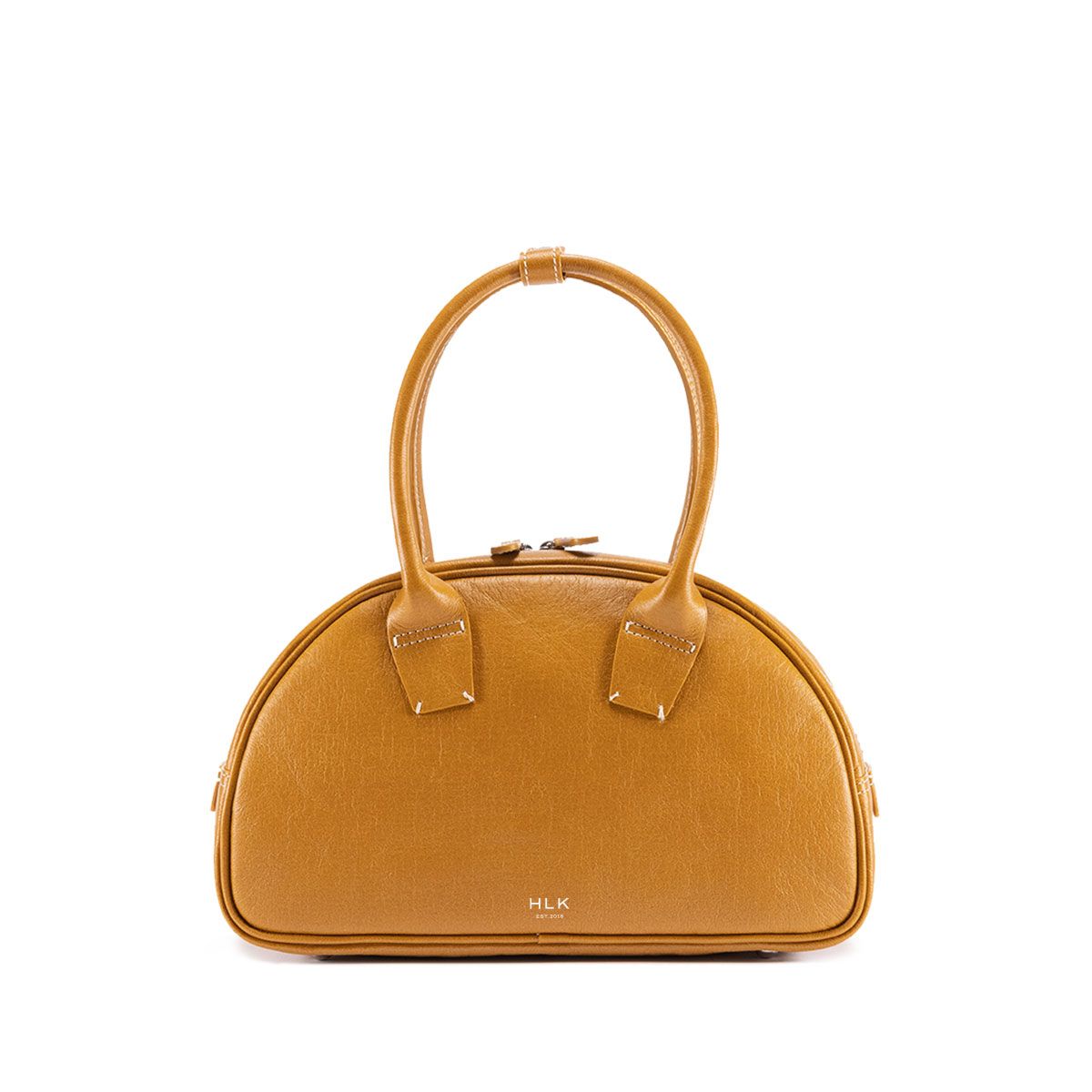 할리케이(HARLIEK) 설빔 볼링백 / Seolbim Bowling Bag [Camel]