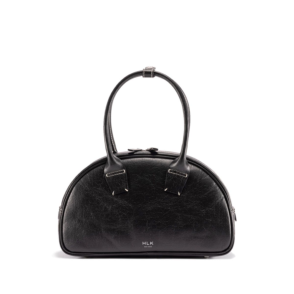 할리케이(HARLIEK) 설빔 볼링백 / Seolbim Bowling Bag [Black]