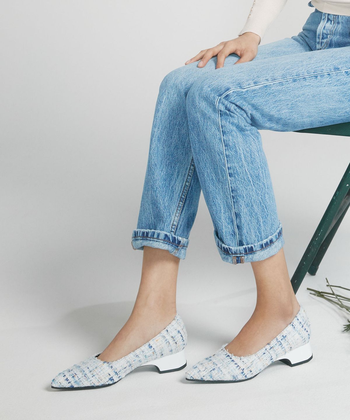 어썸듀(AWESOME DEW) Pumps_ADS353