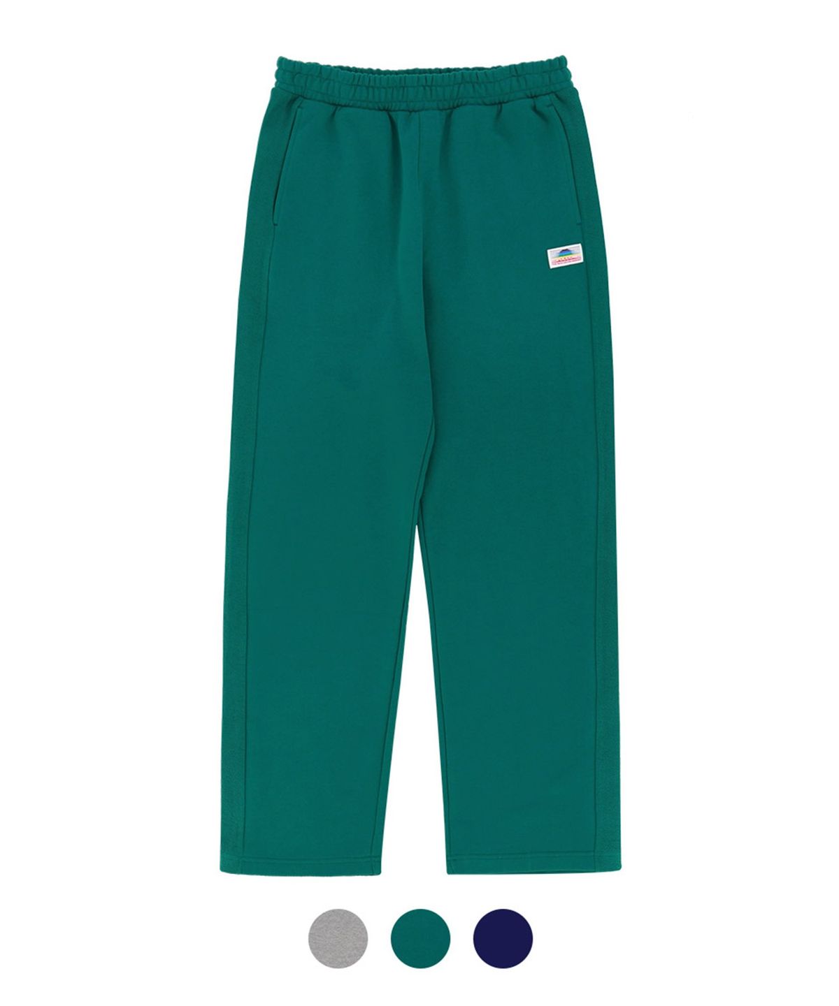 볼컴(VOLCOM) TWO FACE 오버핏 베이직 바지(3 COLOR)