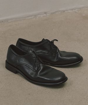 뉴 빈티지 더비 R22M011 (크랙 블랙)