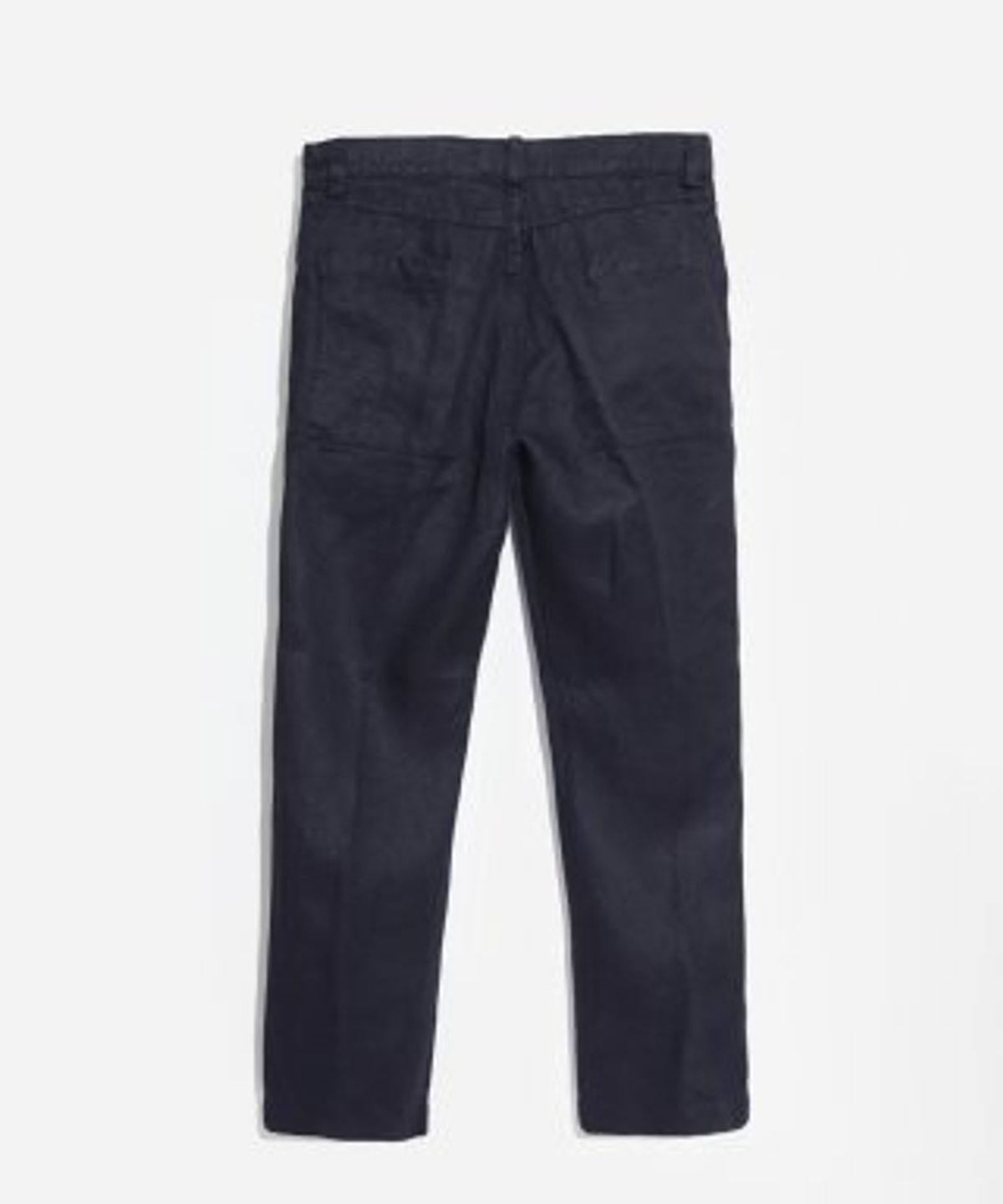 벌스데이수트(BIRTHDAYSUIT) INDIGO LINEN JEANS (NAVY)