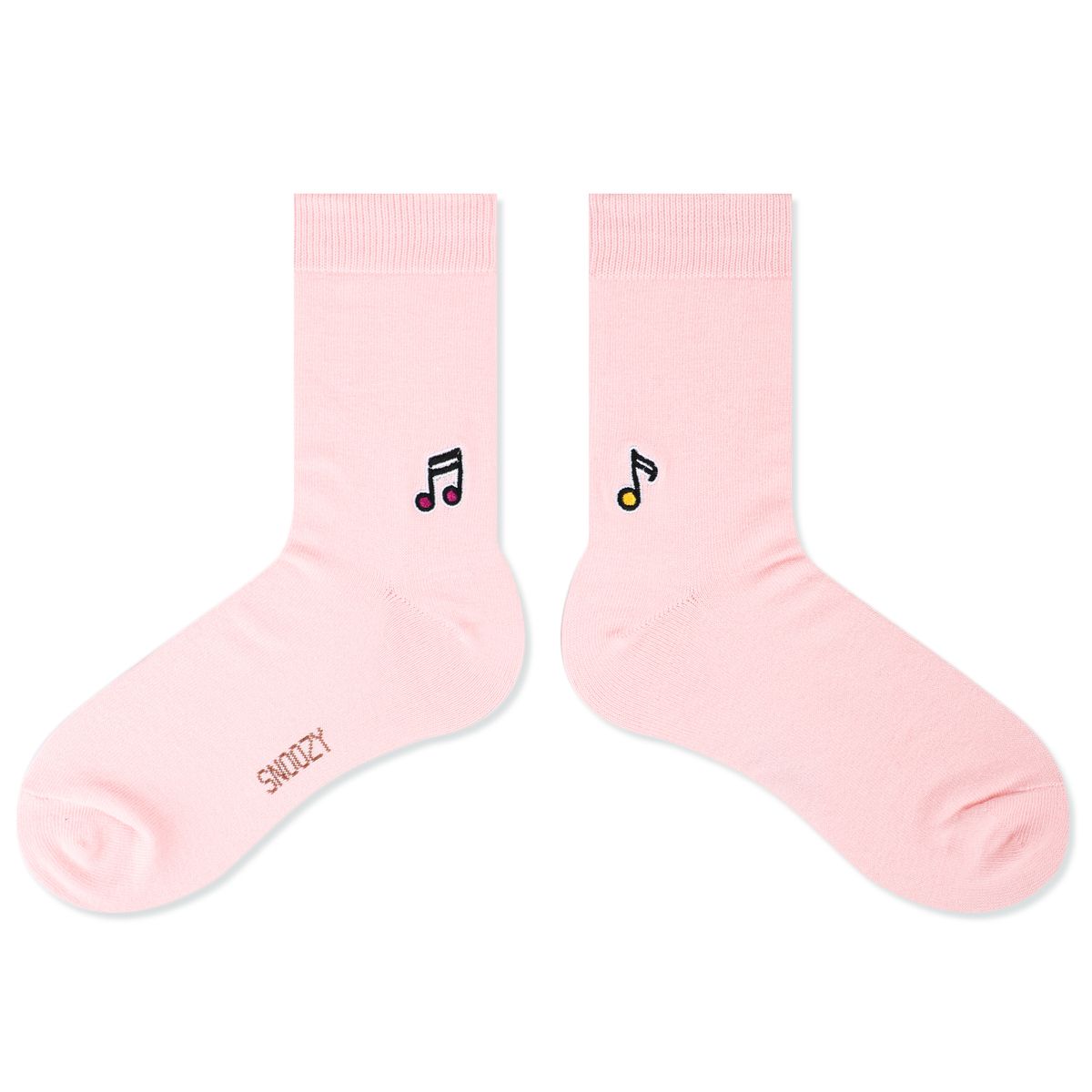 스누지(SNOOZY) EM-핑크(음표)