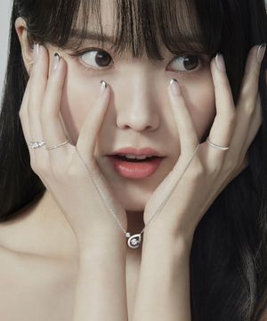 [아이유 PICK] MIOELLO 목걸이 (JJMENQ2BS608SW420)