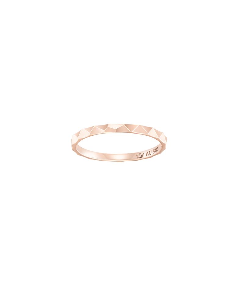 J e te 14K 반지 (JJJTR02BS038R4120)