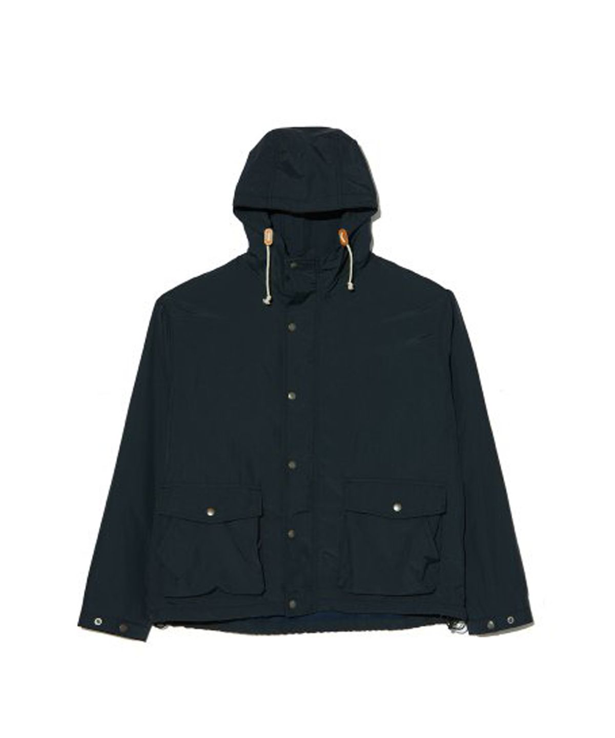 브루먼(BRUMAN) Light Shell Short Parka (Navy)