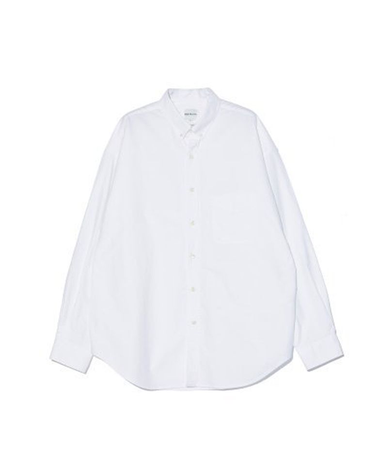 Oxford BD Shirt (White)