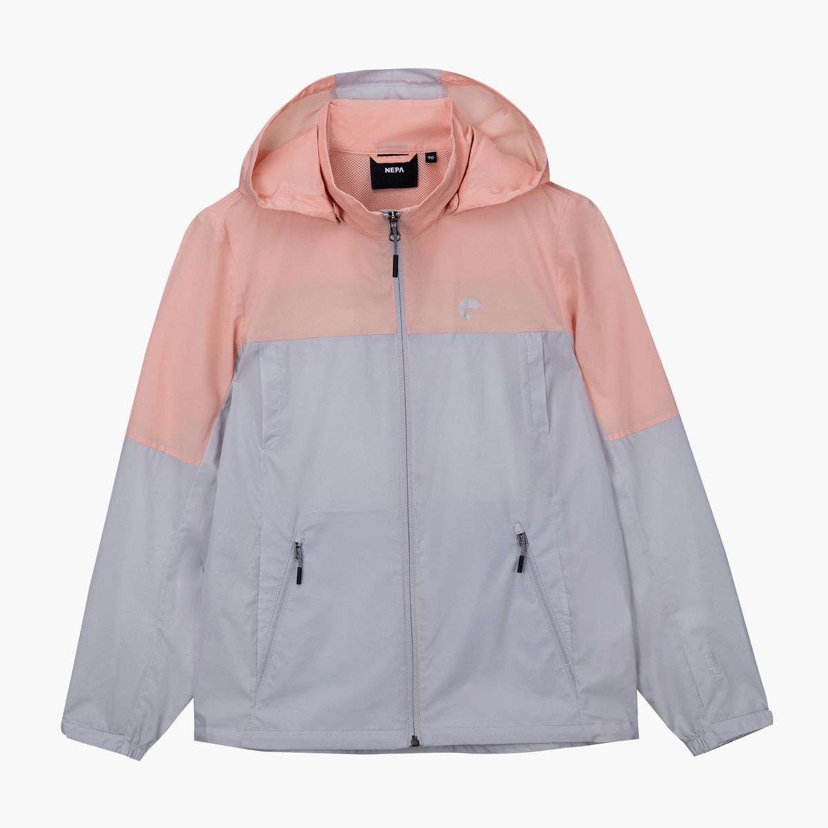 네파(NEPA) 7I40603 여성 마운틴 블럭 방풍 자켓