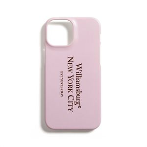 Iphone13mini/pro Slim Hard Case_Pink
