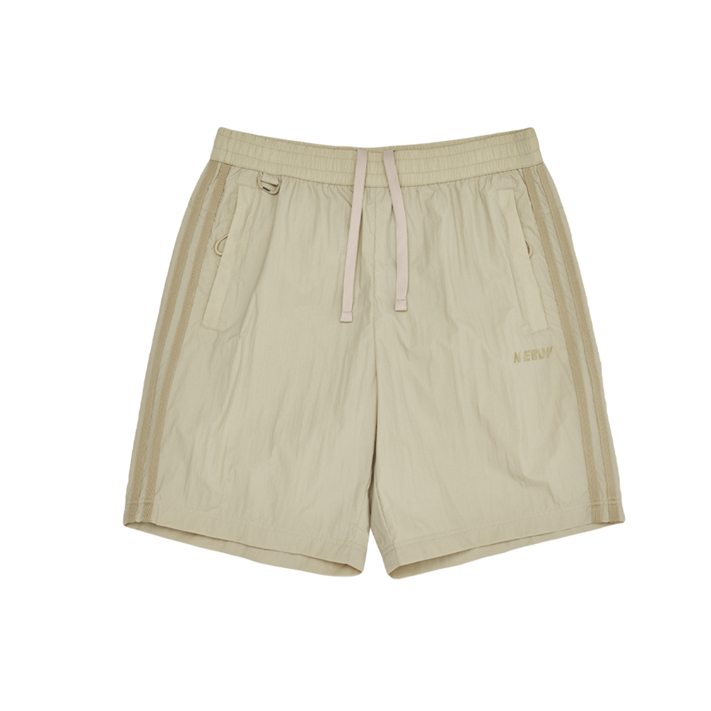 ☆NERDY☆ 22SS NY Woven Pants Beige MUSINSA | NERDY (22SS) NY Woven Half Pants Beige