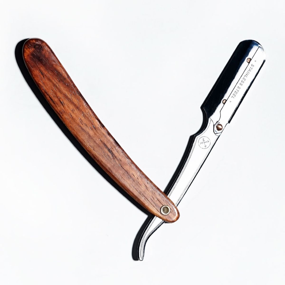 파커(PARKER) SRW 클래식면도기 SRRW 일자면도기