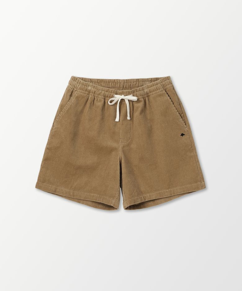 Corduroy Shorts (U25BBPT511)