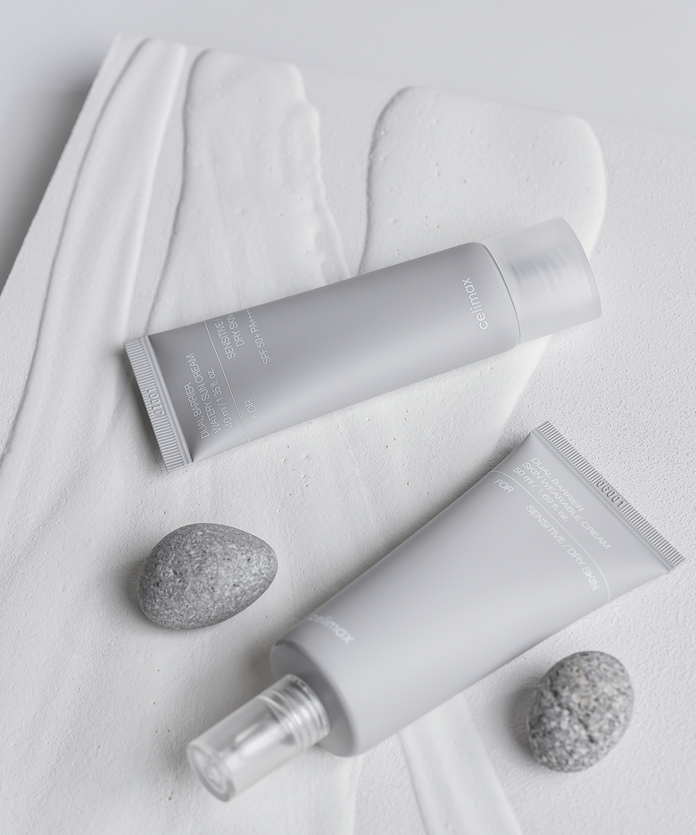 듀얼배리어 워터리 선크림 40ml