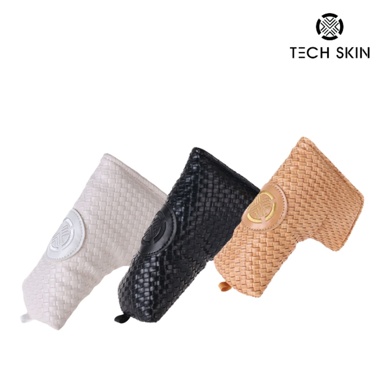 테크스킨(TECHSKIN) 안트레치아토 퍼터커버 [일자형]