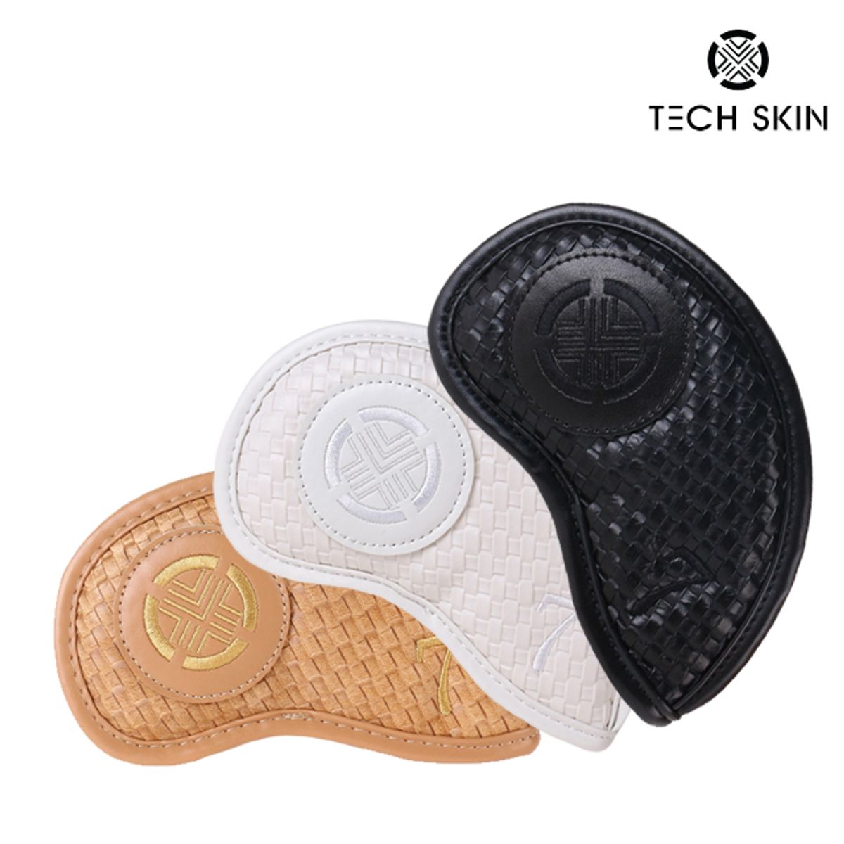 테크스킨(TECHSKIN) 안트레치아토 리미티드 아이언커버