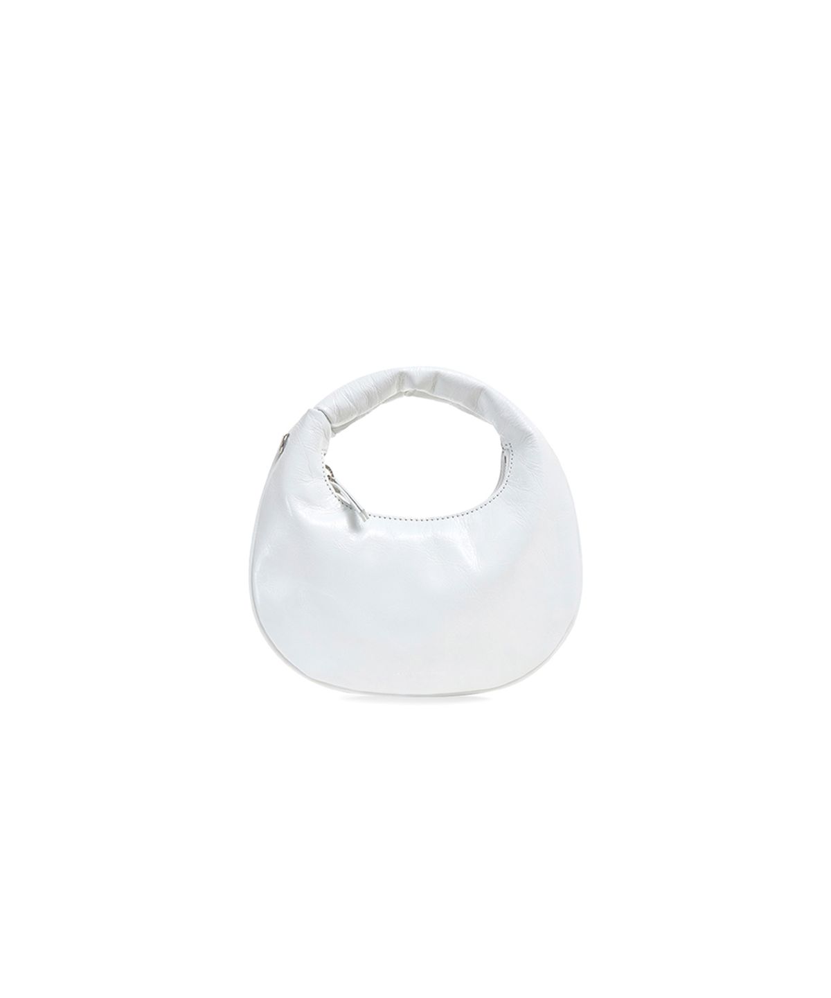 레이트리 스튜디오(LATELEE STUDIO) MILA MICRO/ Creased White