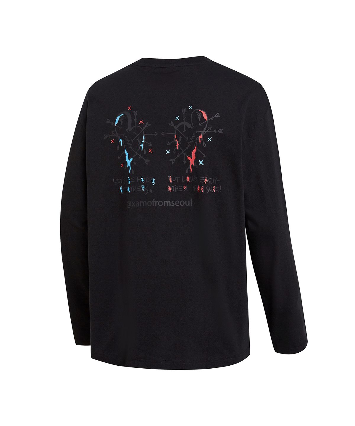 폴루션(POLLUTION) Xamo Series Long Sleeve