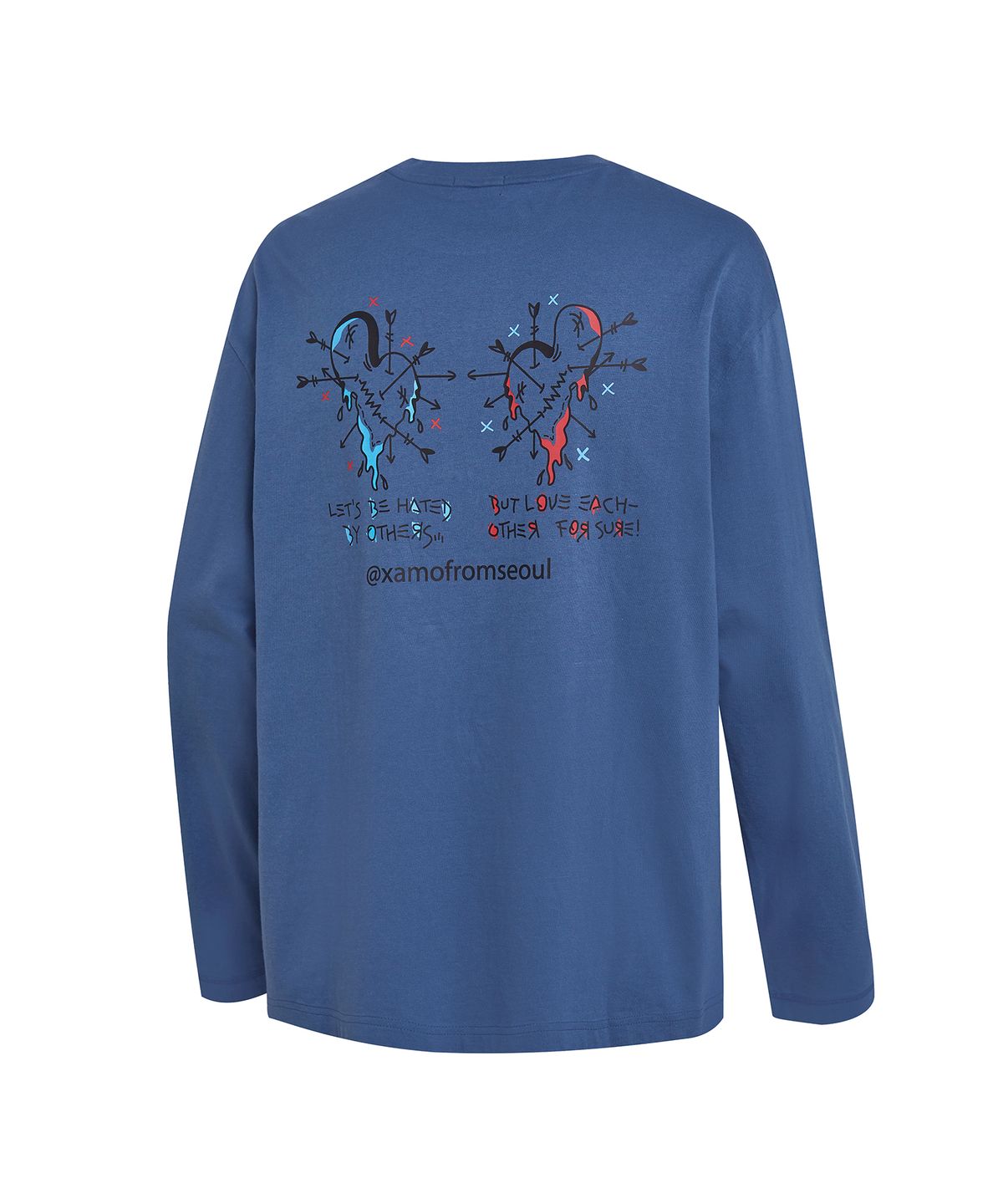 폴루션(POLLUTION) Xamo Series Long Sleeve