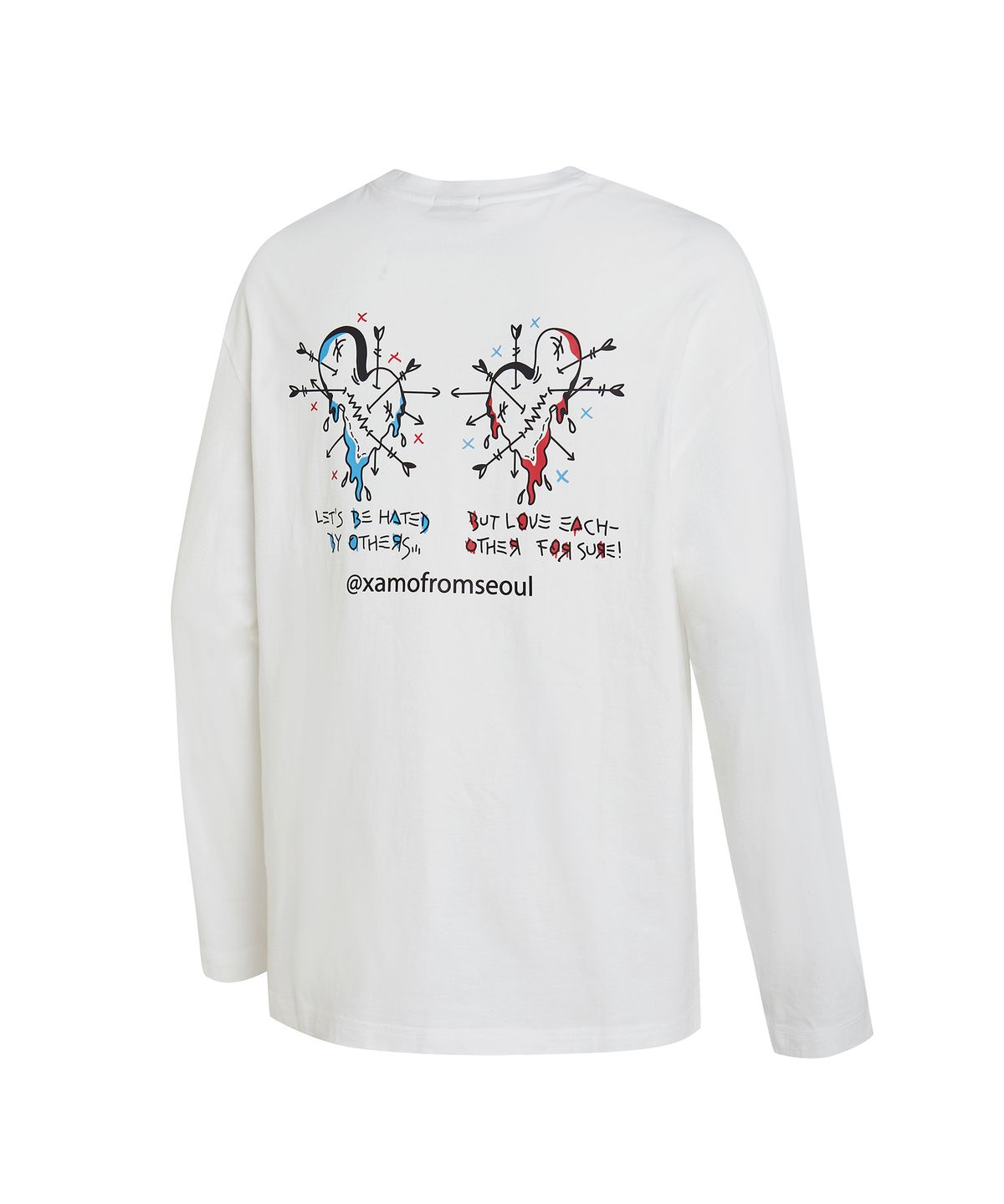 폴루션(POLLUTION) Xamo Series Long Sleeve