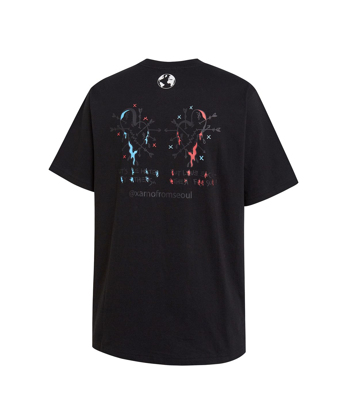 폴루션(POLLUTION) Xamo Series Half Sleeve