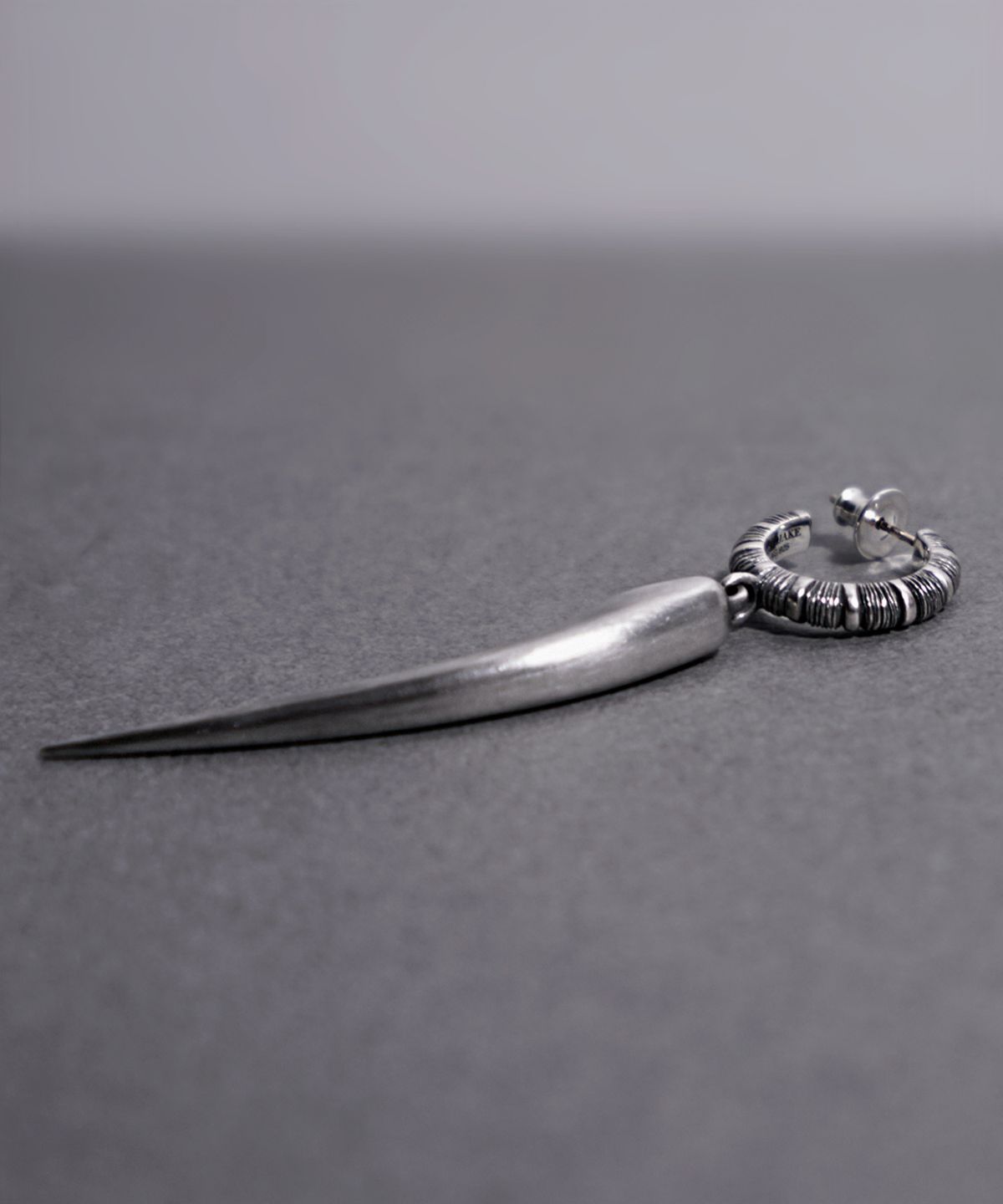 갓제이크(GODJAKE) [DEVOURED] BT HOOP EARRING