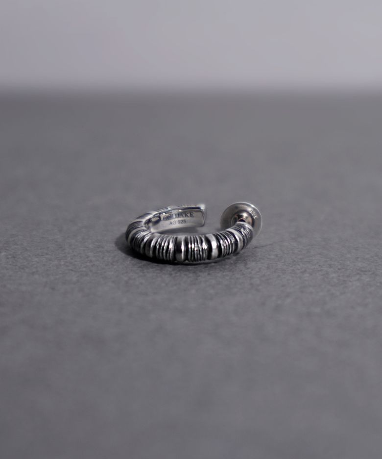 [DEVOURED] HOOP EARRING