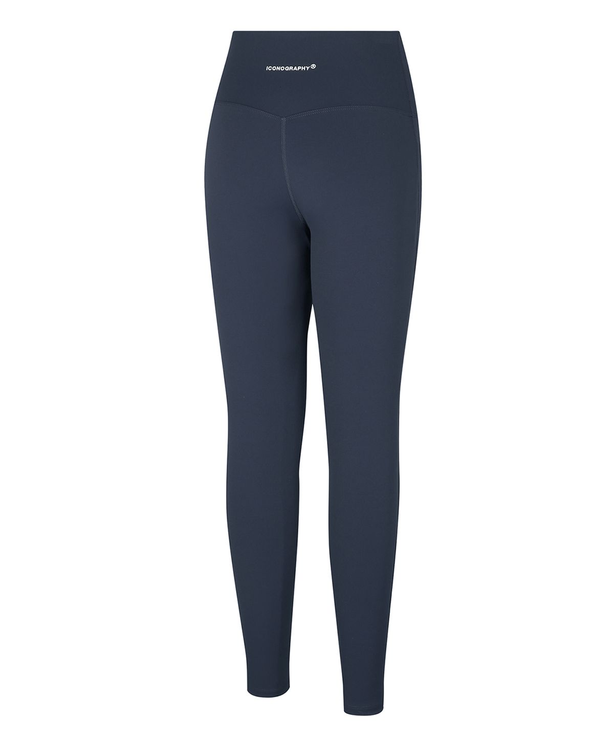 아이코노그라피(ICONOGRAPHY) NYLON 3D 450G CREORA LEGGINS DNA