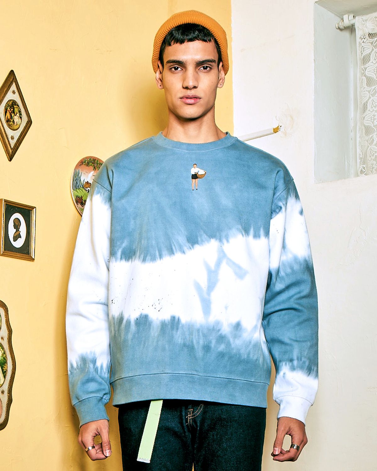 르아위(LEAWI) tiedye k sweat-1