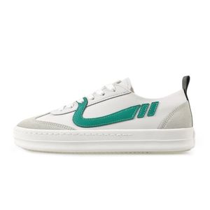 코니 플레인N CONNIE PLAIN N WHITE GREEN