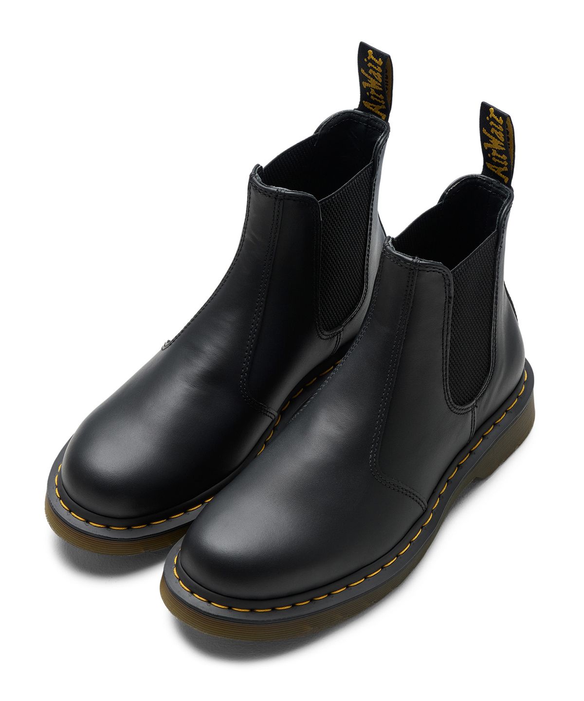 닥터마틴(DR.MARTENS) 2976 블랙 나파 27100001
